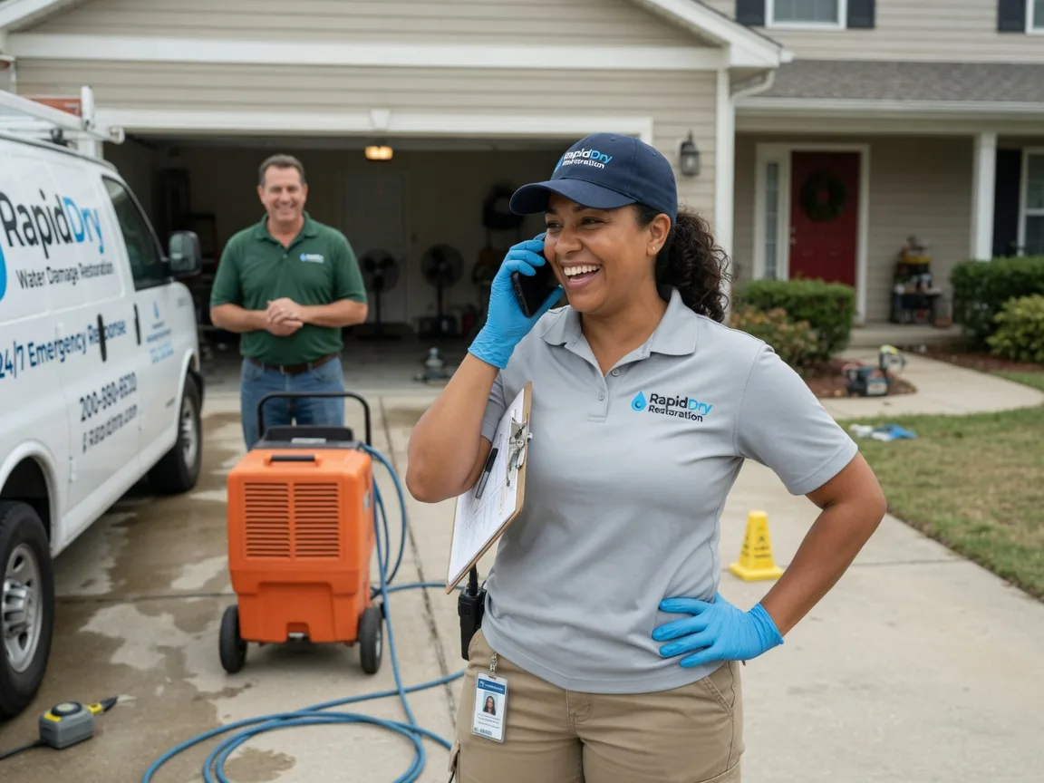 Water Damage Restoration Clermont, GA FAQs
